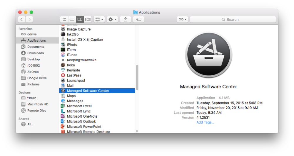 best free remote desktop software mac
